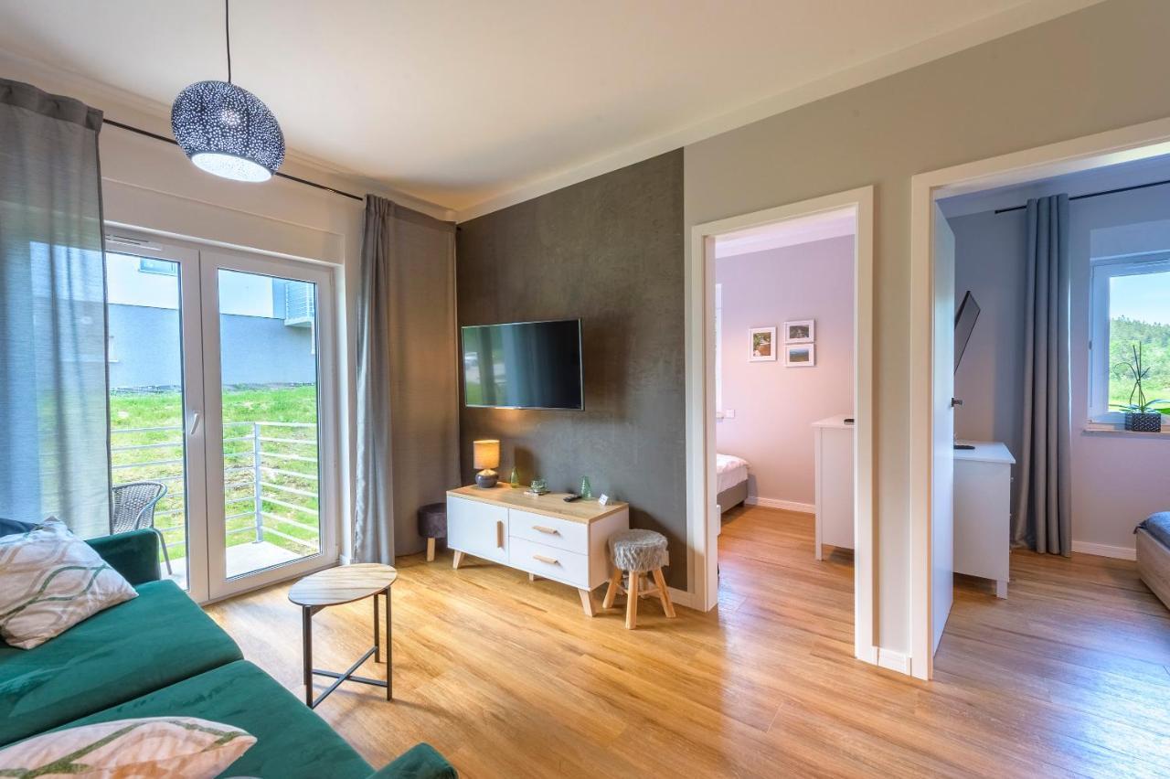 Apartament Tajemnica Izerska - 5D Apartamenty Świeradów-Zdrój 外观 照片