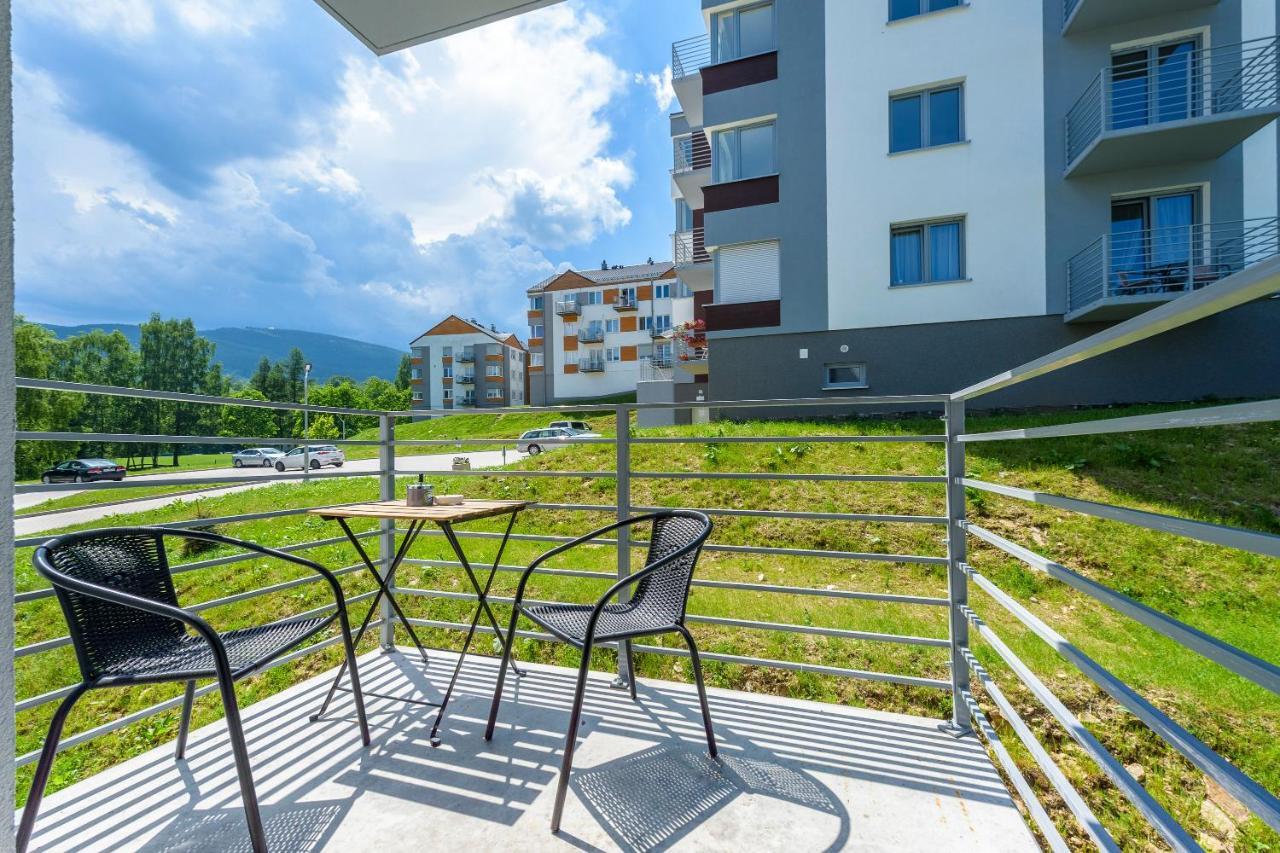 Apartament Tajemnica Izerska - 5D Apartamenty Świeradów-Zdrój 外观 照片